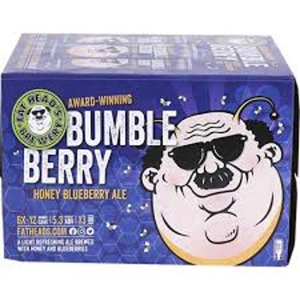 Fat Head's Brewery Bumble Berry